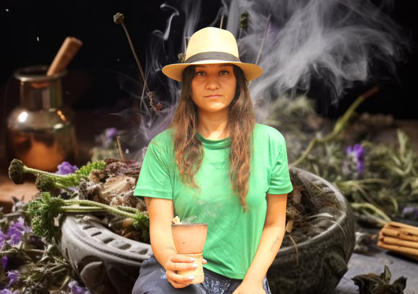 El poder de la sahuma para los negocios